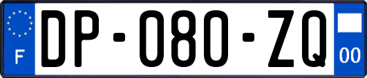 DP-080-ZQ