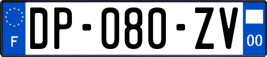 DP-080-ZV