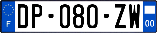 DP-080-ZW