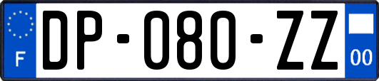 DP-080-ZZ