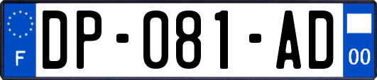 DP-081-AD