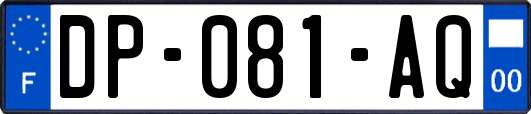 DP-081-AQ