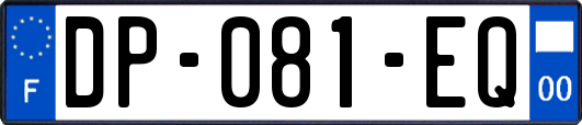 DP-081-EQ