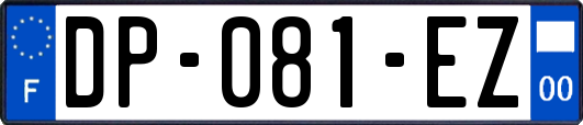 DP-081-EZ