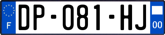 DP-081-HJ