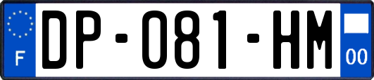 DP-081-HM