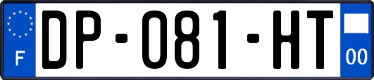 DP-081-HT