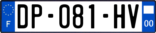 DP-081-HV