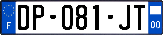 DP-081-JT