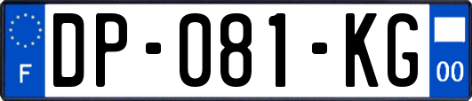 DP-081-KG