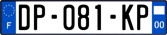 DP-081-KP
