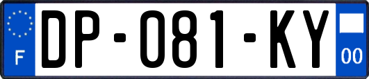 DP-081-KY