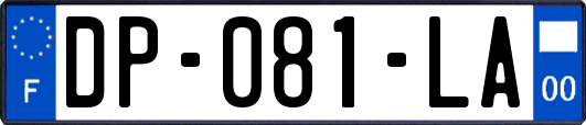 DP-081-LA
