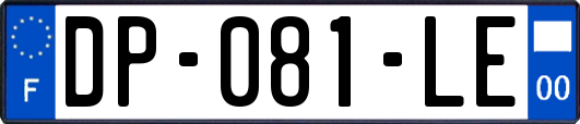 DP-081-LE