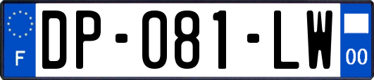 DP-081-LW