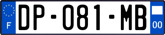 DP-081-MB