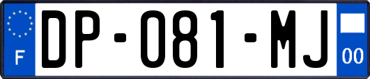 DP-081-MJ
