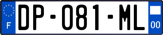 DP-081-ML