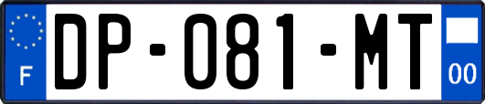 DP-081-MT