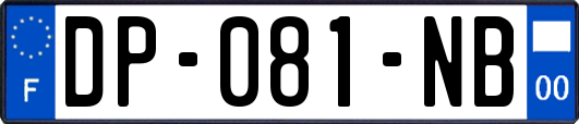 DP-081-NB