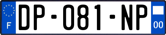 DP-081-NP