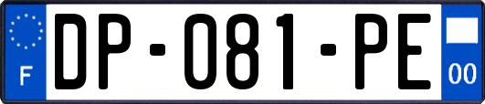 DP-081-PE