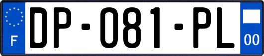 DP-081-PL