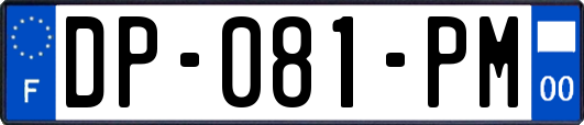 DP-081-PM