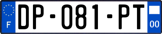 DP-081-PT