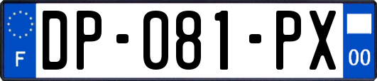 DP-081-PX