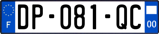 DP-081-QC