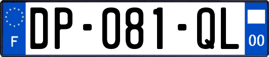 DP-081-QL