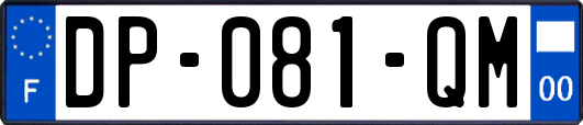 DP-081-QM