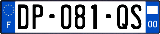 DP-081-QS