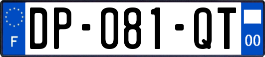 DP-081-QT