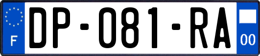 DP-081-RA