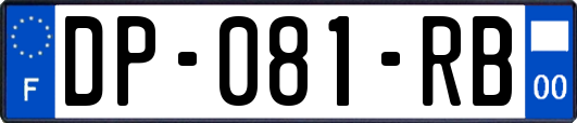 DP-081-RB