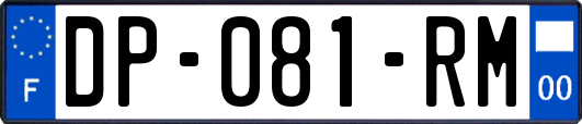 DP-081-RM