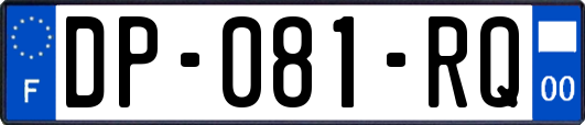 DP-081-RQ