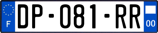 DP-081-RR