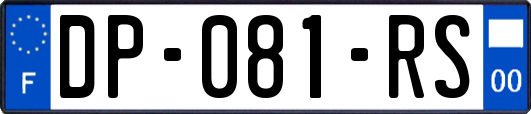 DP-081-RS