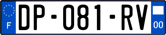DP-081-RV
