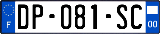 DP-081-SC