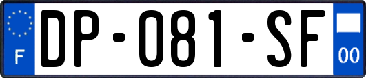 DP-081-SF
