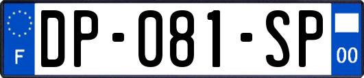 DP-081-SP