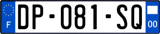 DP-081-SQ
