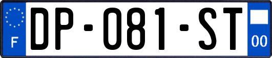 DP-081-ST