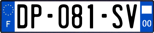 DP-081-SV