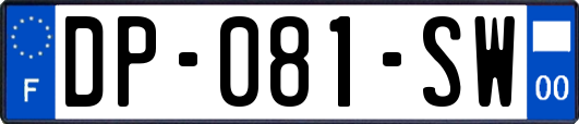 DP-081-SW