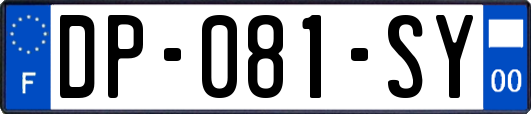 DP-081-SY